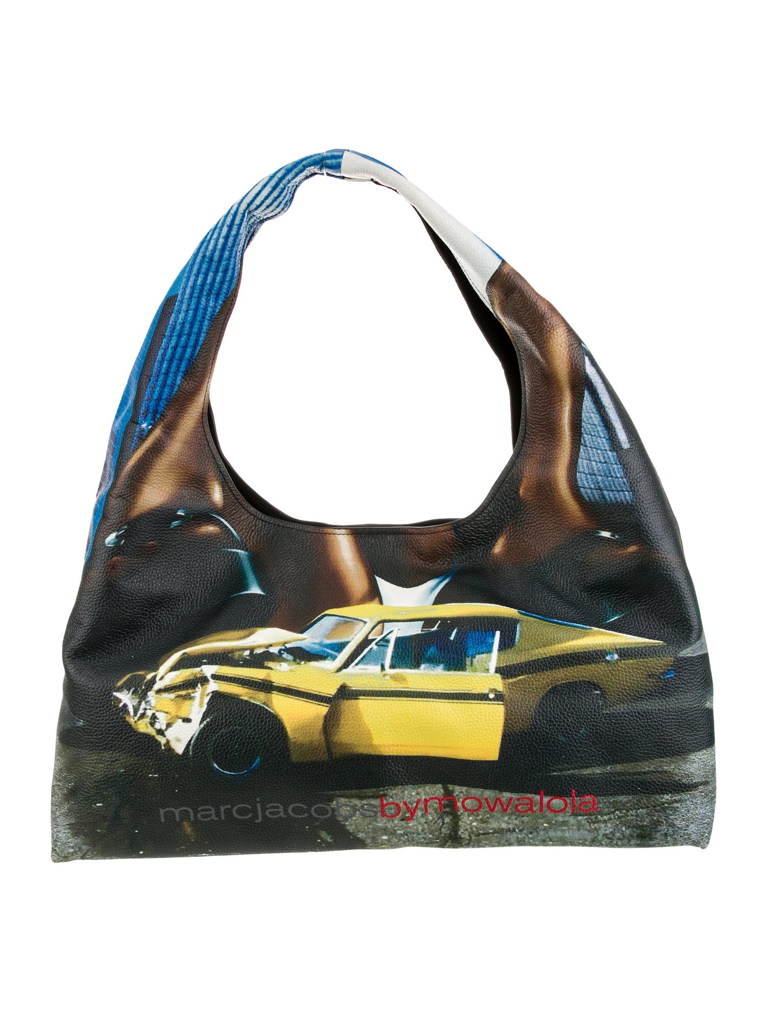 Marc Jacobs Leather Hobo