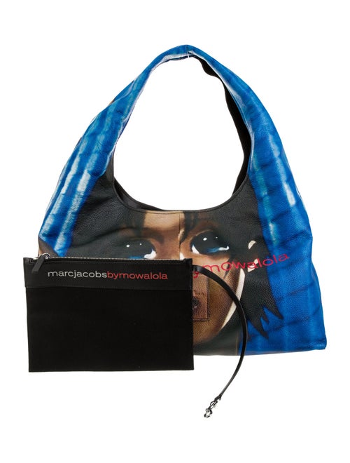 Marc Jacobs Leather Hobo