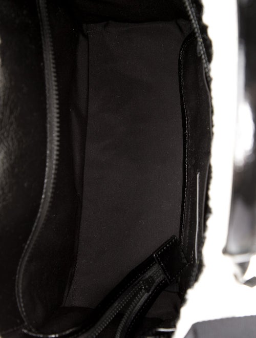 Marc Jacobs Patent Leather Messenger Bag