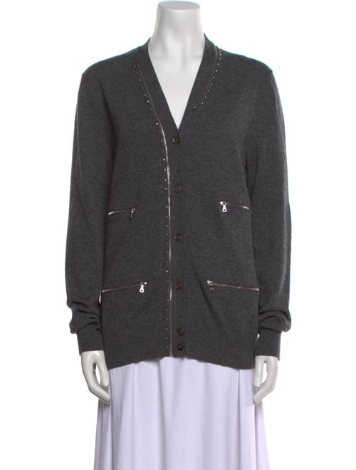 Marc Jacobs Cashmere V-Neck Sweater