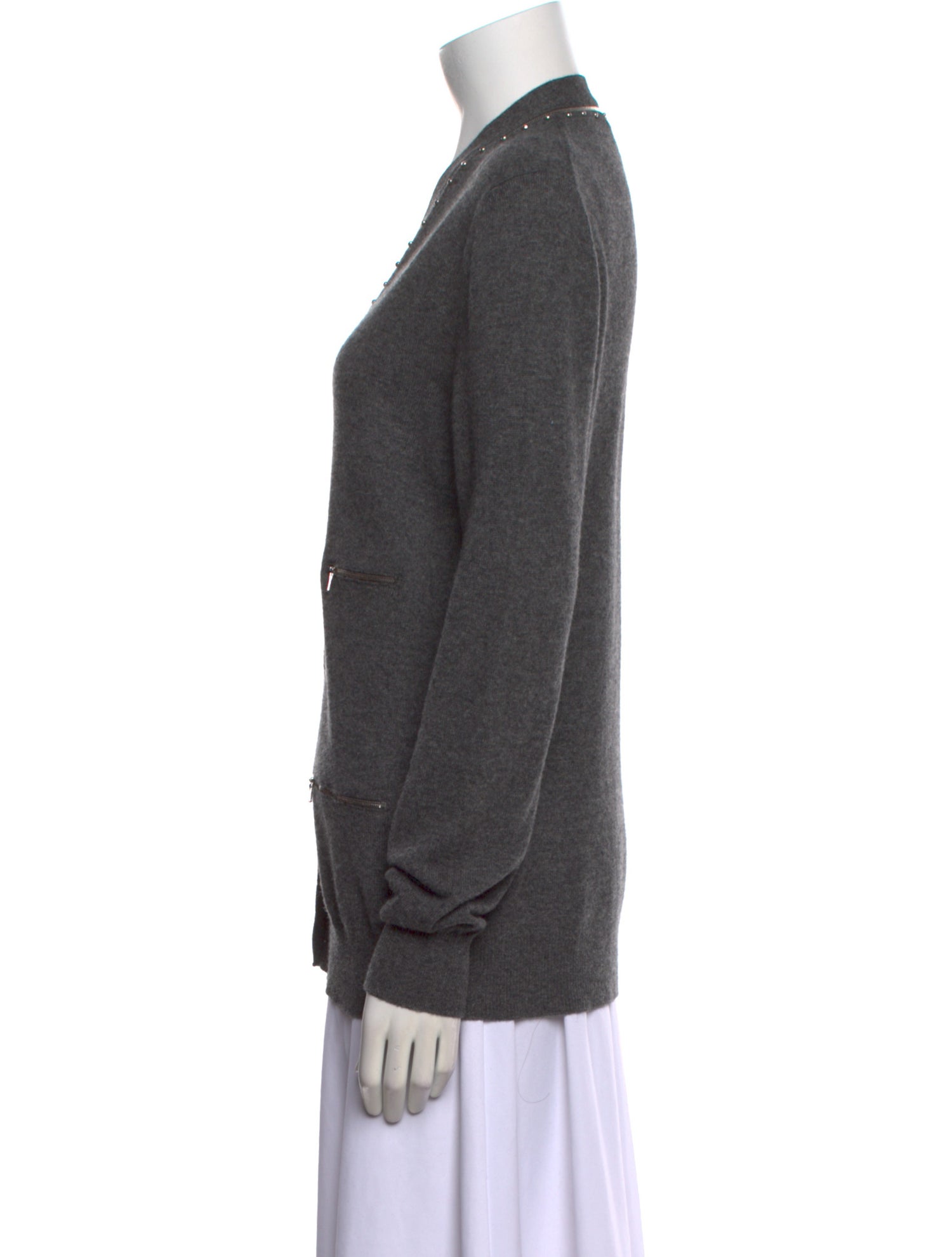Marc Jacobs Cashmere V-Neck Sweater