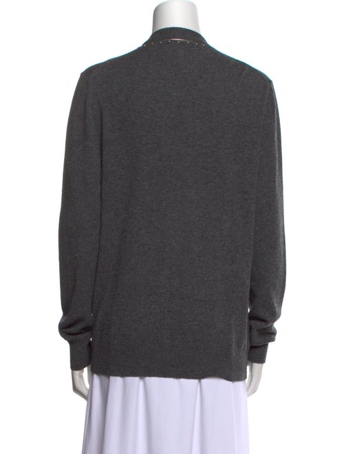 Marc Jacobs Cashmere V-Neck Sweater