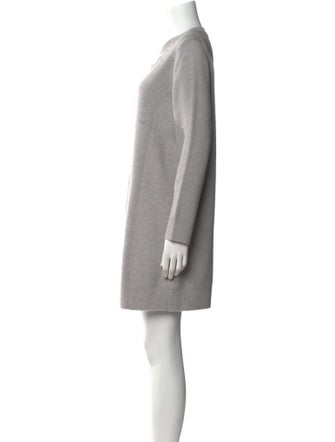 Marc Jacobs Scoop Neck Mini Dress