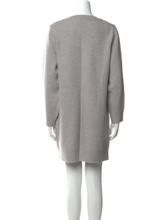 Marc Jacobs Scoop Neck Mini Dress