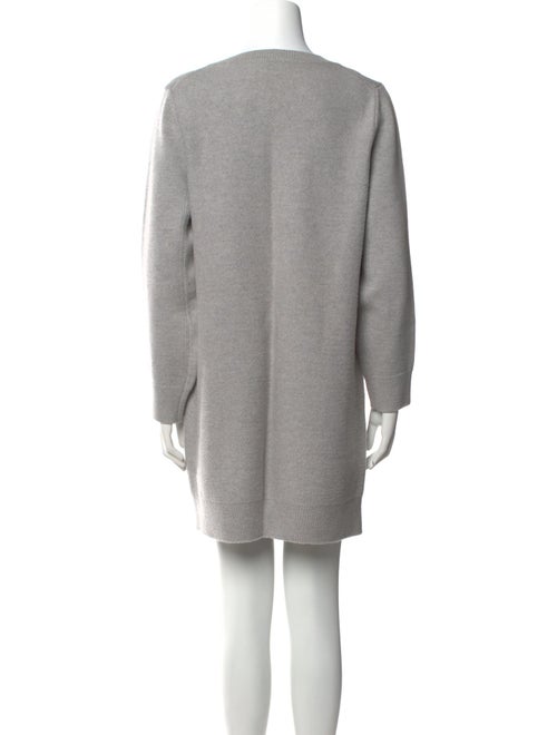 Marc Jacobs Scoop Neck Mini Dress