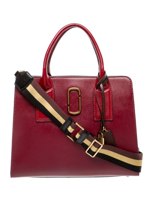 Marc Jacobs Leather Shoulder Bag