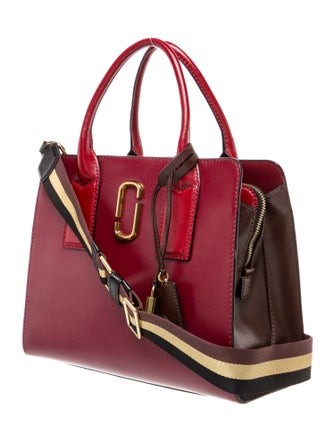 Marc Jacobs Leather Shoulder Bag