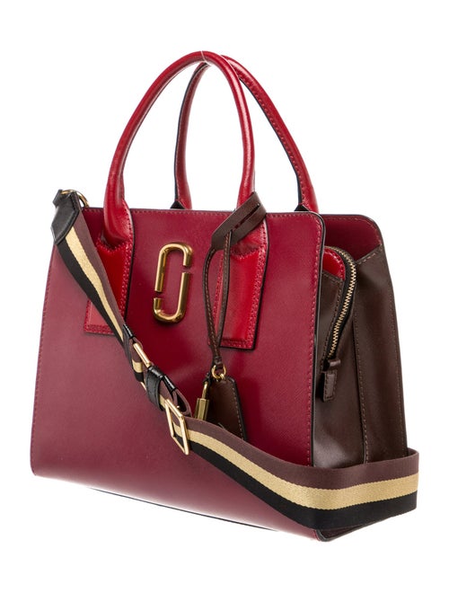 Marc Jacobs Leather Shoulder Bag