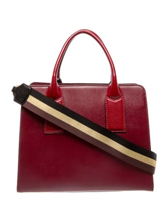 Marc Jacobs Leather Shoulder Bag