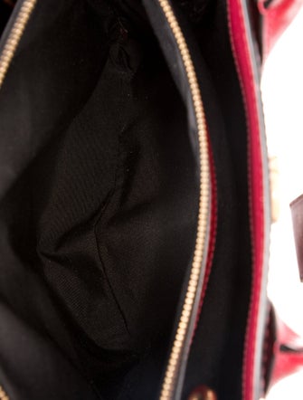 Marc Jacobs Leather Shoulder Bag