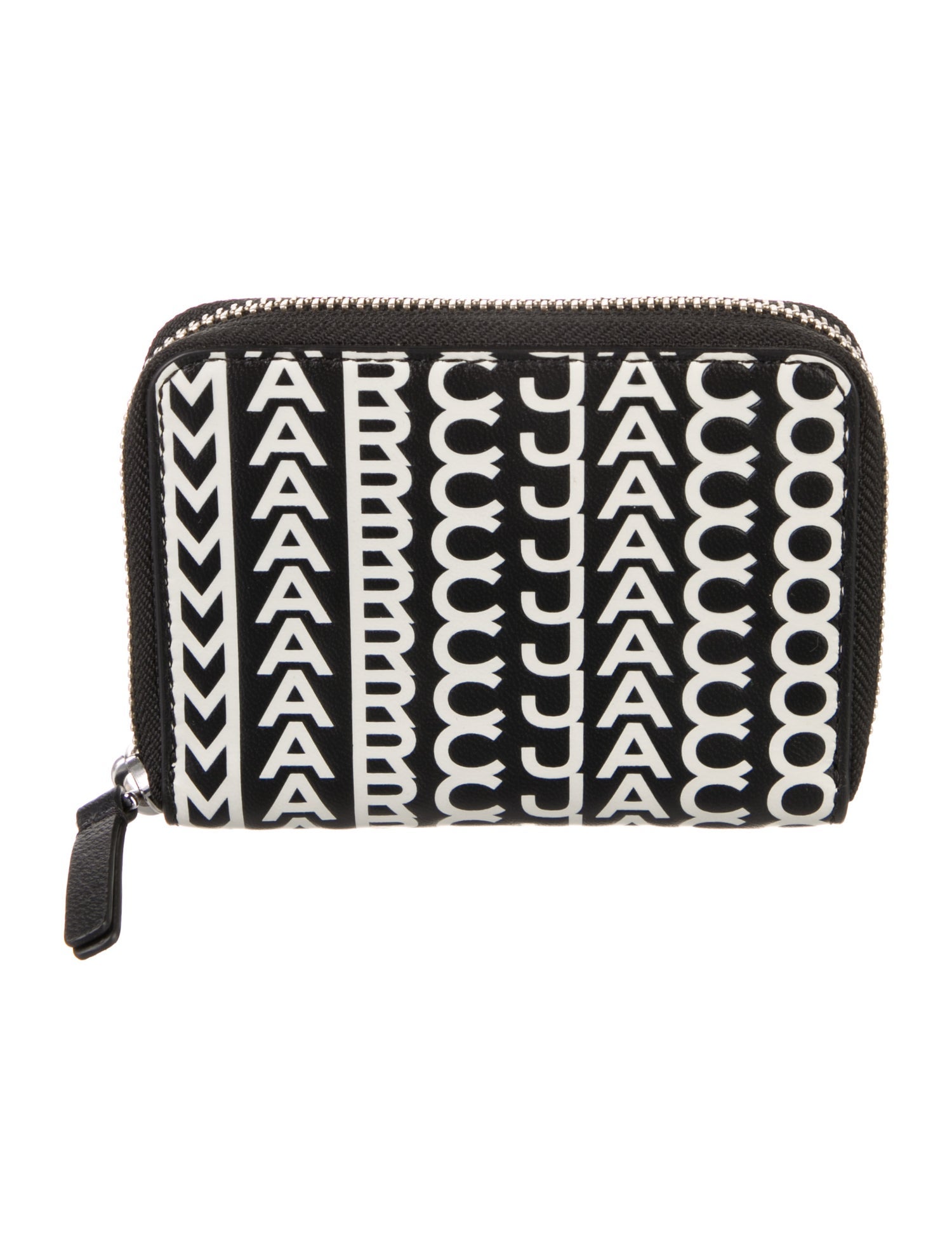 Marc Jacobs Leather Printed Wallet