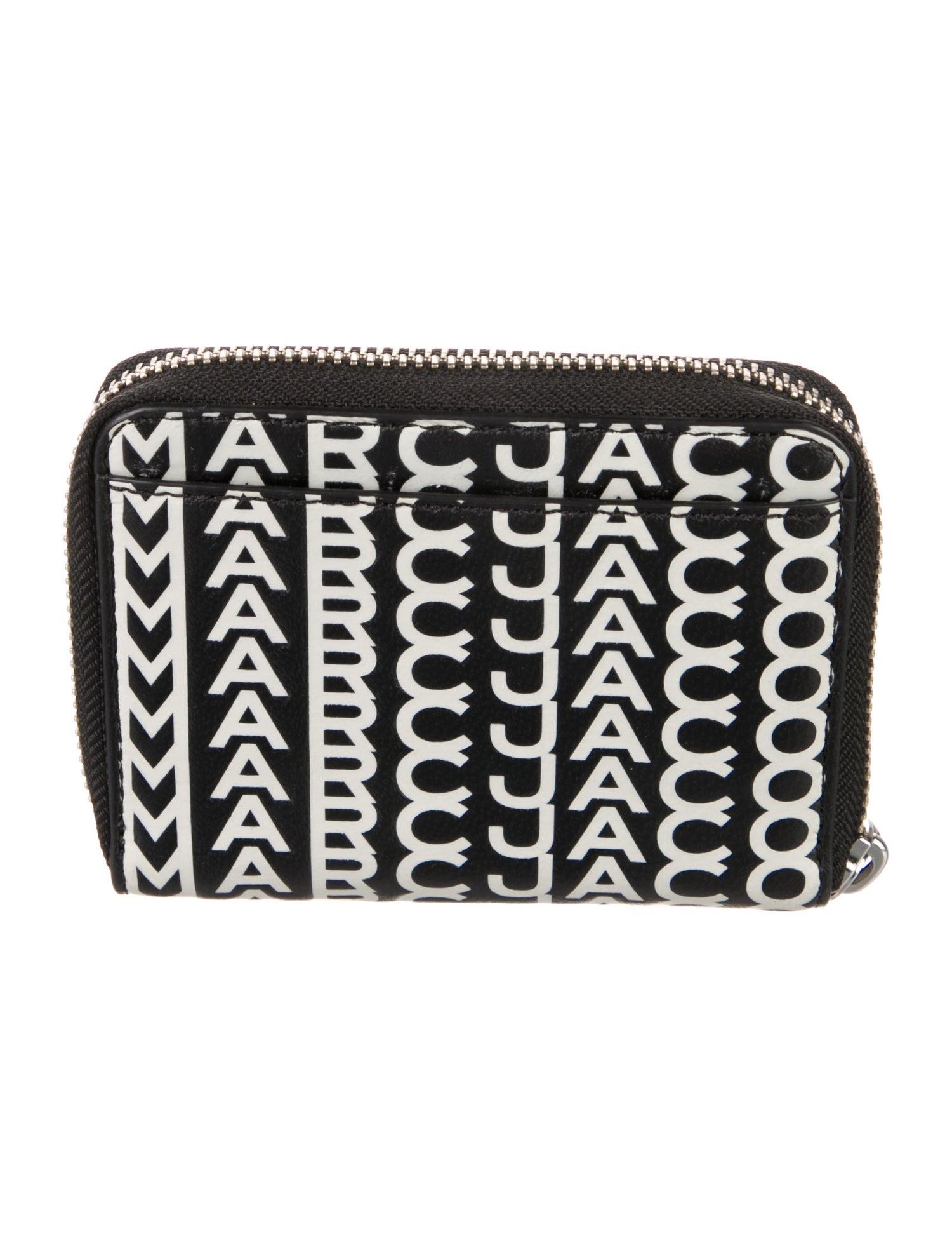 Marc Jacobs Leather Printed Wallet