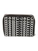 Marc Jacobs Leather Printed Wallet