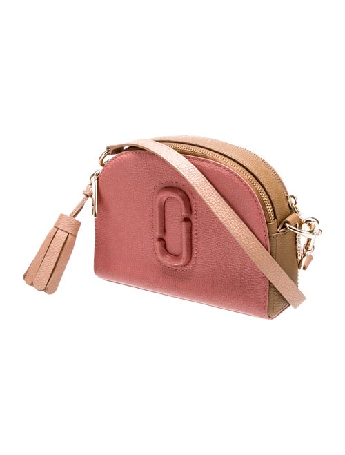 Marc Jacobs Leather Crossbody Bag