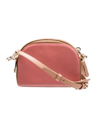 Marc Jacobs Leather Crossbody Bag