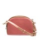 Marc Jacobs Leather Crossbody Bag