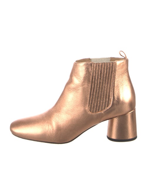 Marc Jacobs Leather Chelsea Boots