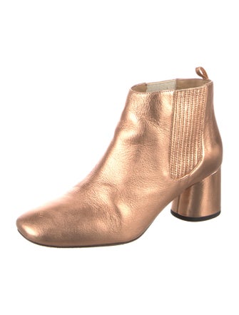 Marc Jacobs Leather Chelsea Boots