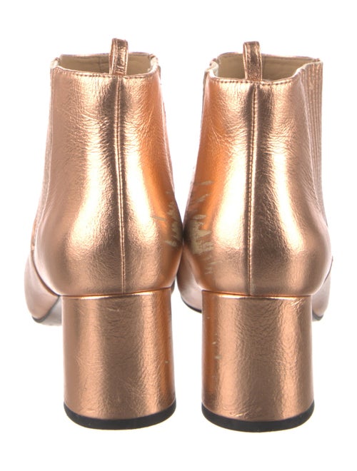 Marc Jacobs Leather Chelsea Boots