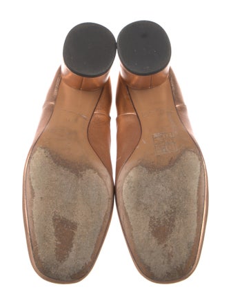 Marc Jacobs Leather Chelsea Boots