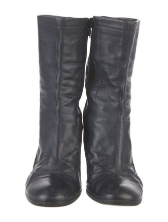 Marc Jacobs Leather Boots