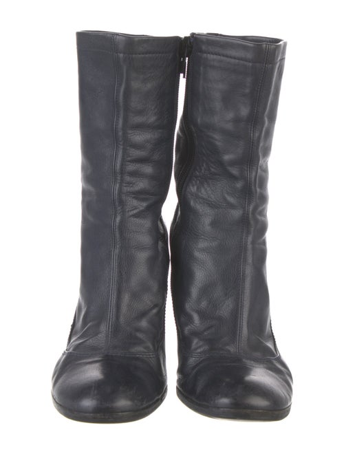 Marc Jacobs Leather Boots