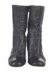 Marc Jacobs Leather Boots