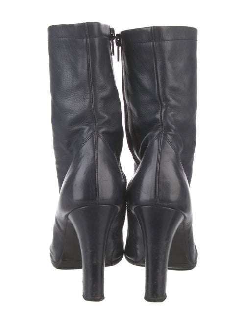 Marc Jacobs Leather Boots