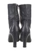 Marc Jacobs Leather Boots