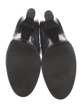 Marc Jacobs Leather Boots