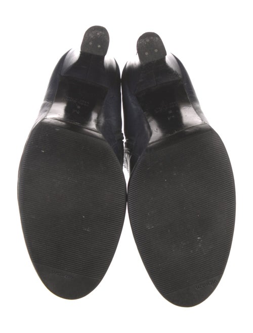 Marc Jacobs Leather Boots