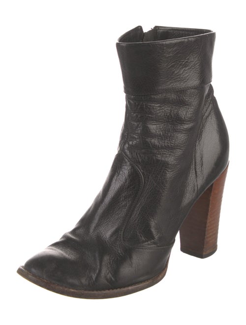 Marc Jacobs Leather Boots