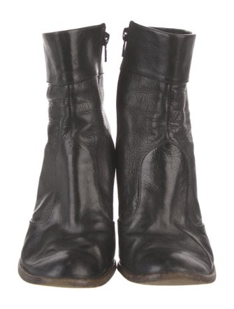 Marc Jacobs Leather Boots