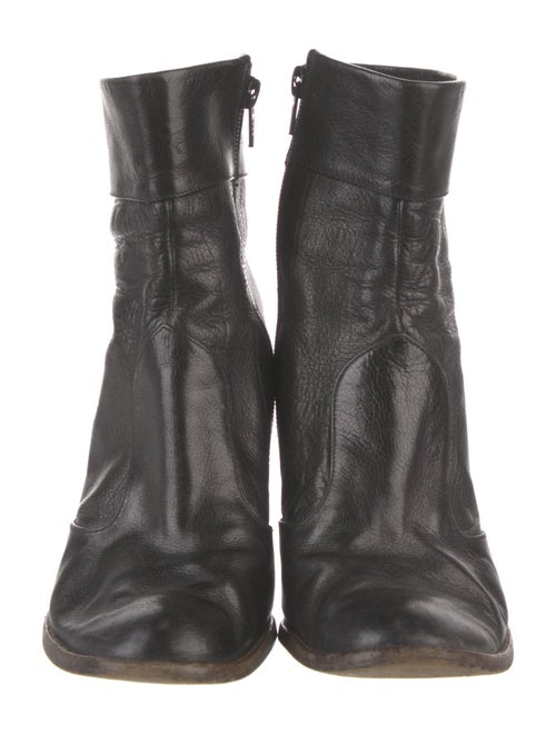 Marc Jacobs Leather Boots