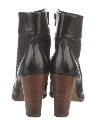 Marc Jacobs Leather Boots