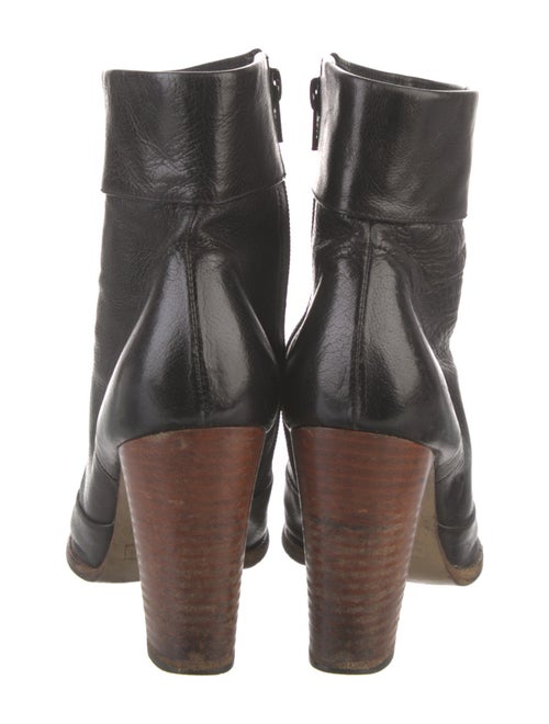 Marc Jacobs Leather Boots