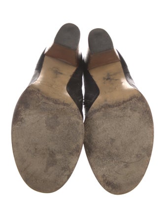 Marc Jacobs Leather Boots