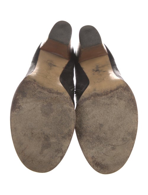 Marc Jacobs Leather Boots