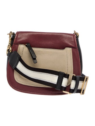 Marc Jacobs Leather Crossbody Bag