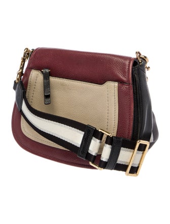 Marc Jacobs Leather Crossbody Bag