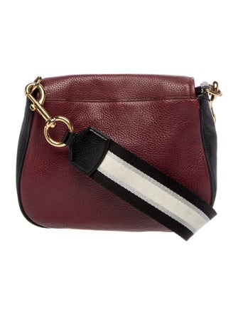 Marc Jacobs Leather Crossbody Bag