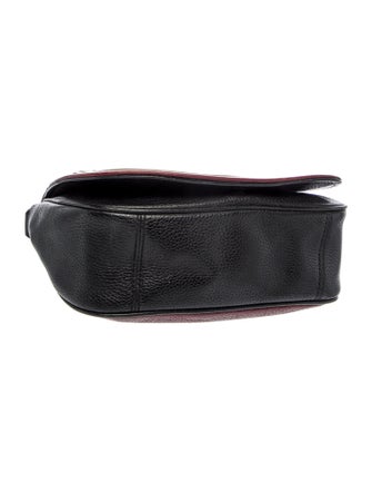 Marc Jacobs Leather Crossbody Bag