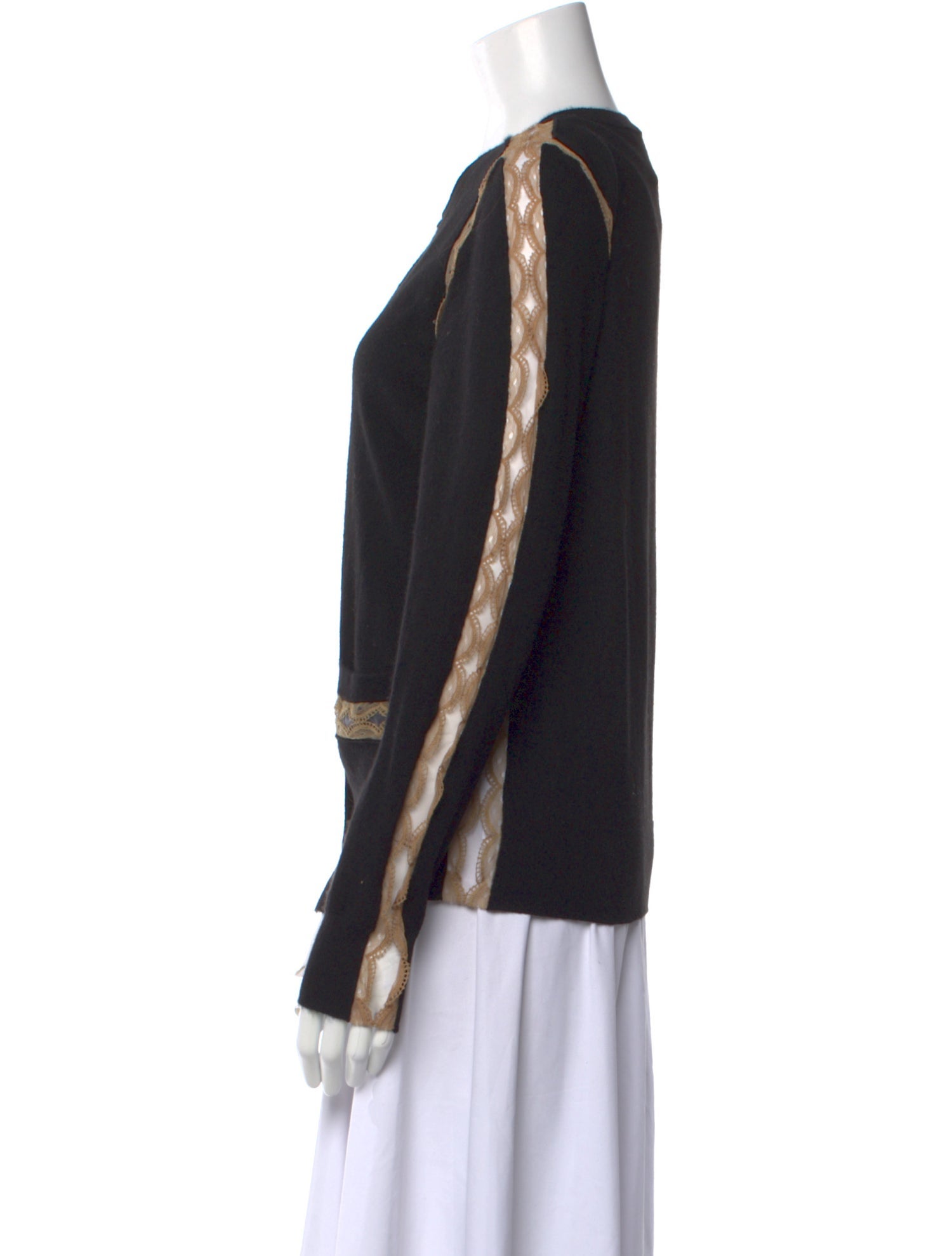 Marc Jacobs Cashmere Crew Neck Sweater