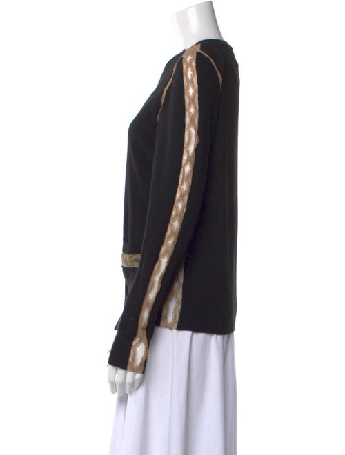 Marc Jacobs Cashmere Crew Neck Sweater