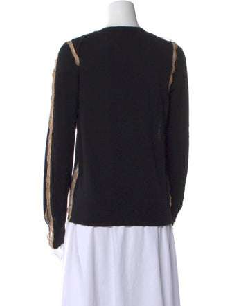 Marc Jacobs Cashmere Crew Neck Sweater