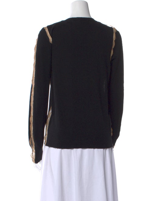 Marc Jacobs Cashmere Crew Neck Sweater