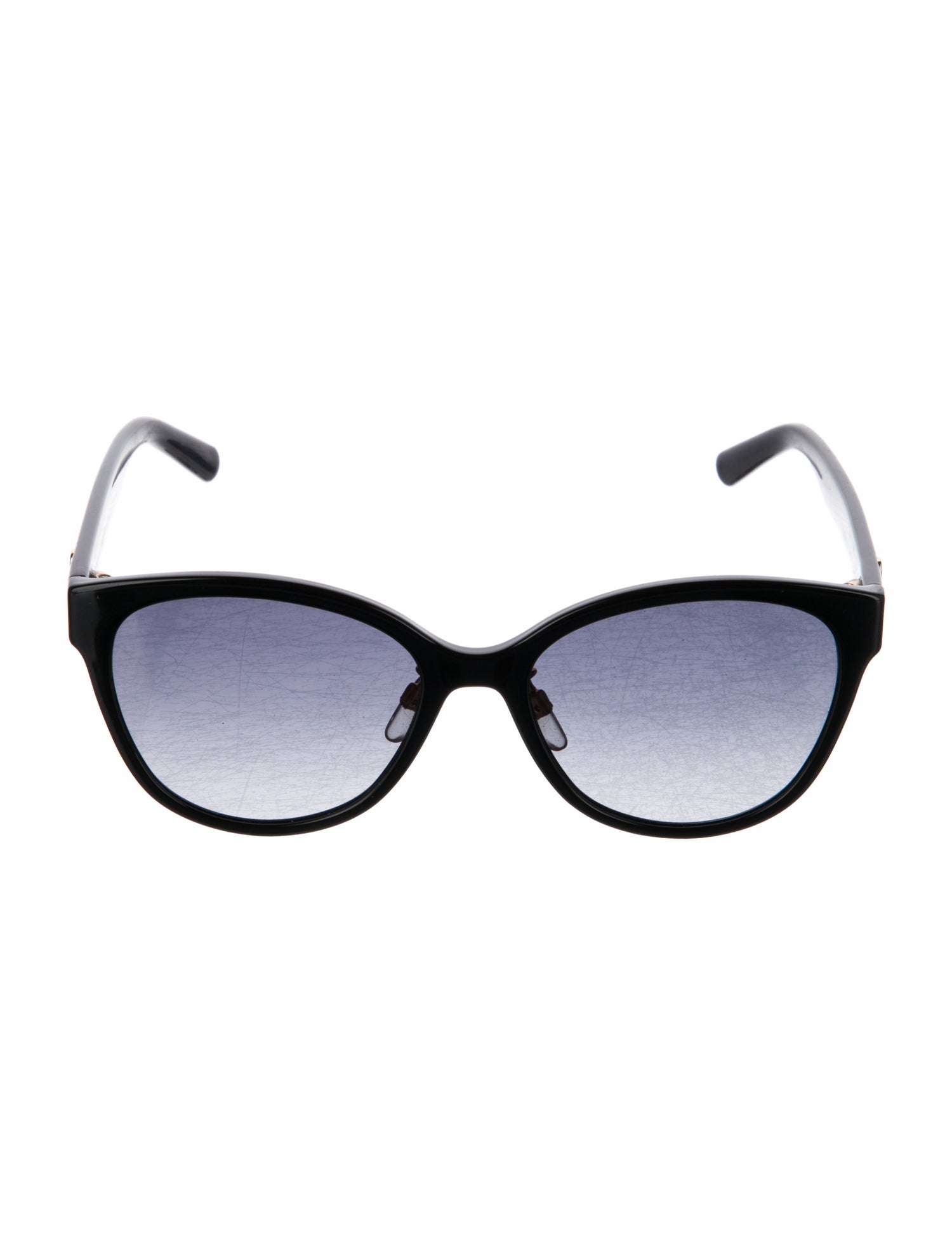 Marc Jacobs Oversize Gradient Sunglasses