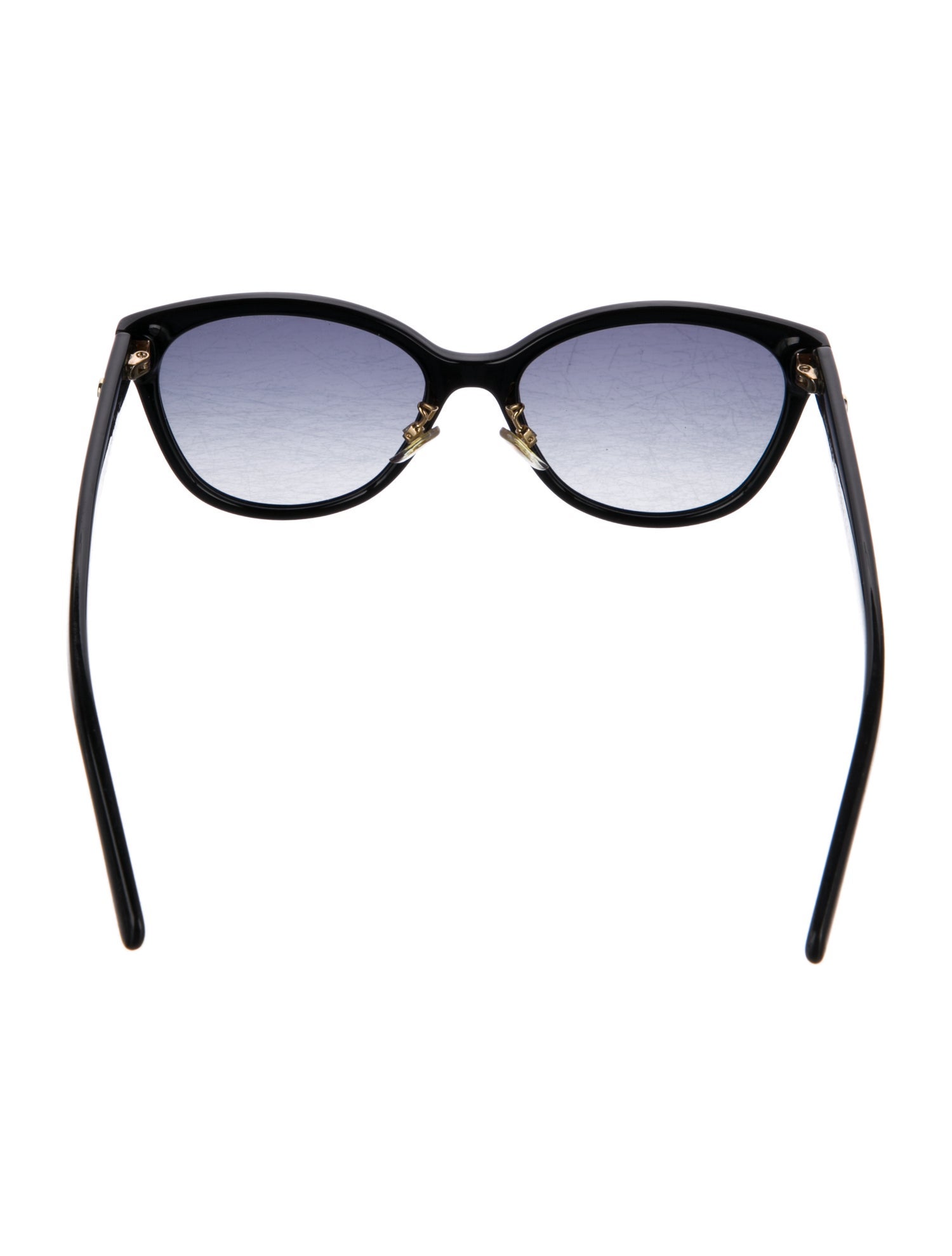 Marc Jacobs Oversize Gradient Sunglasses