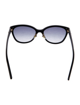 Marc Jacobs Oversize Gradient Sunglasses