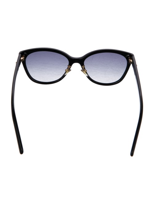 Marc Jacobs Oversize Gradient Sunglasses